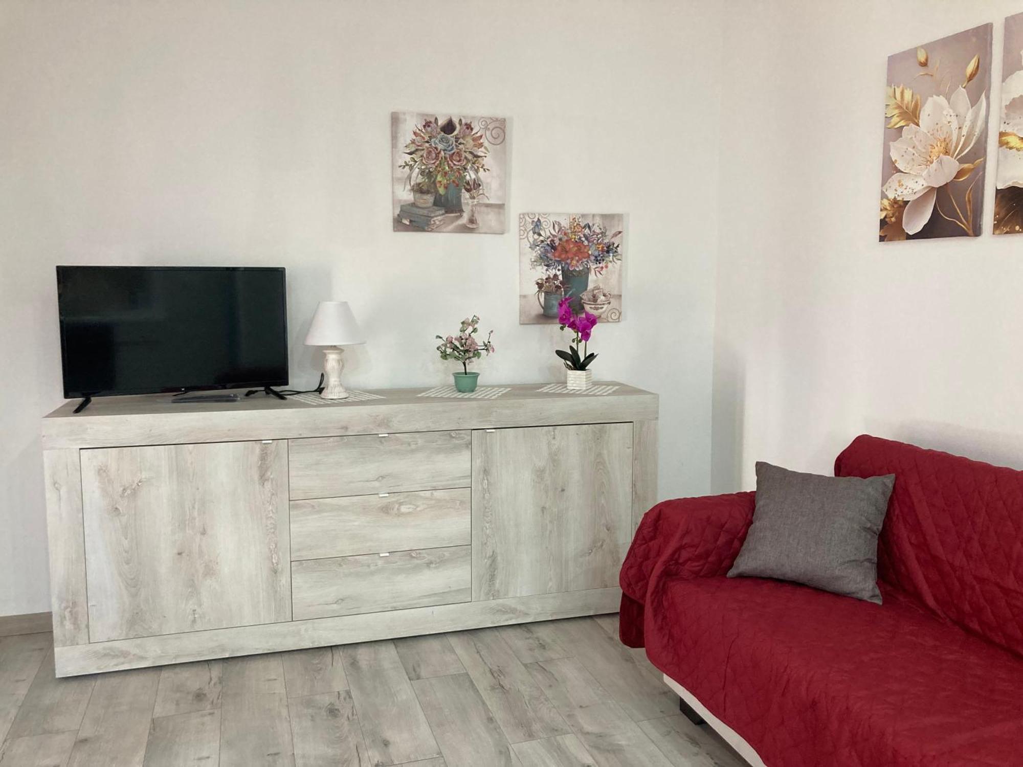 Casa Vacanze Il Giardino Villamassargia Esterno foto