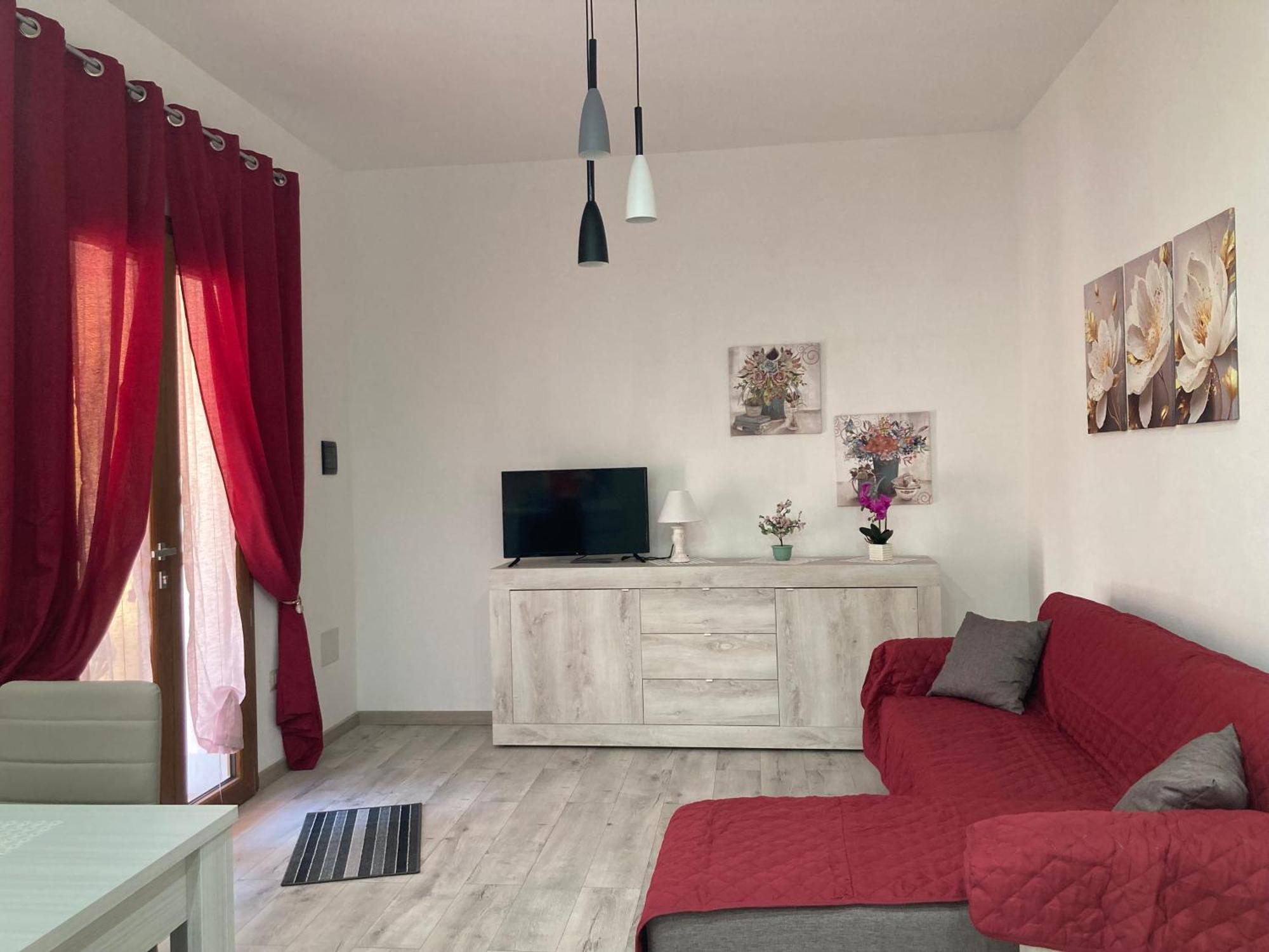Casa Vacanze Il Giardino Villamassargia Esterno foto