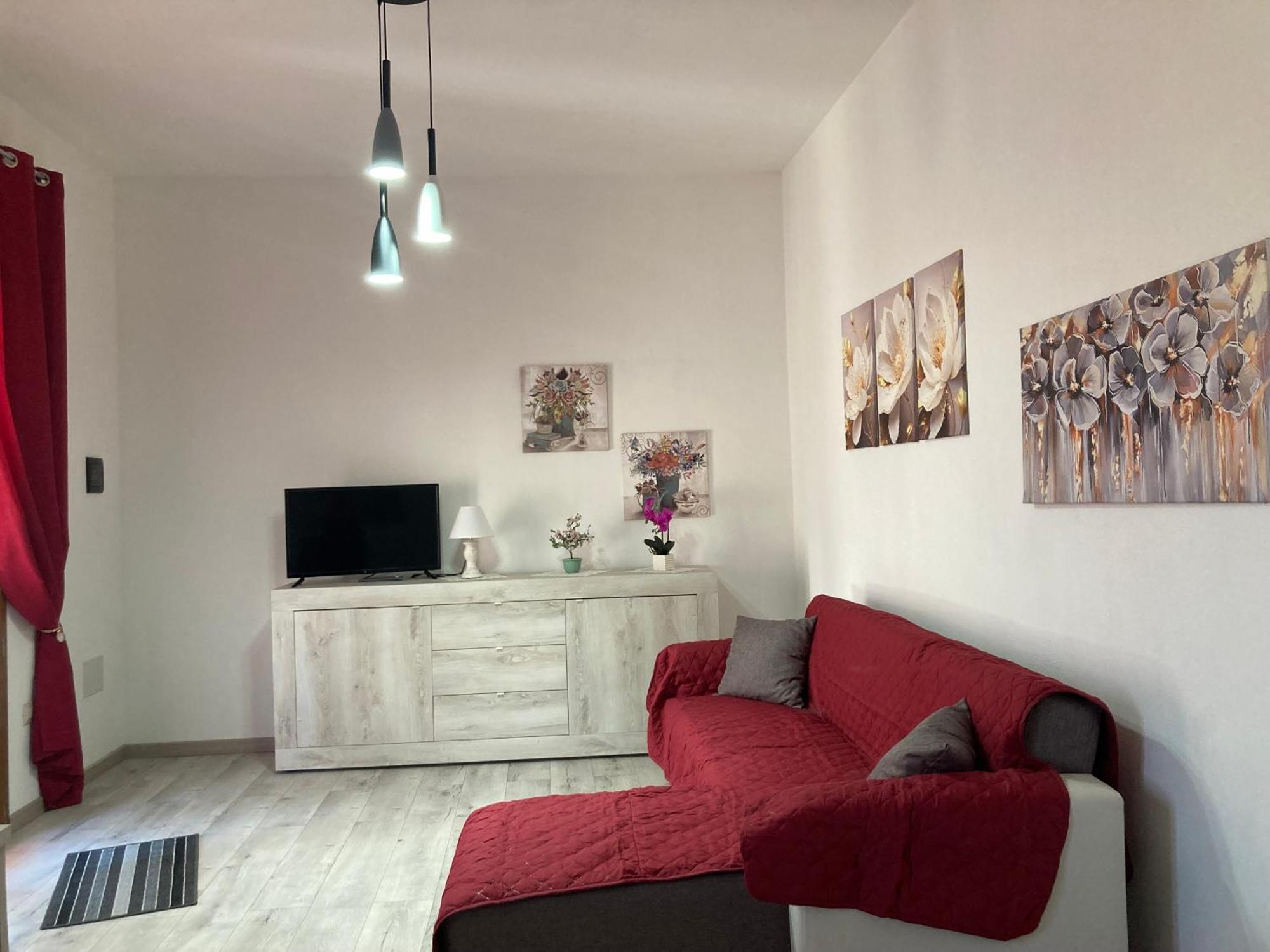 Casa Vacanze Il Giardino Villamassargia Esterno foto