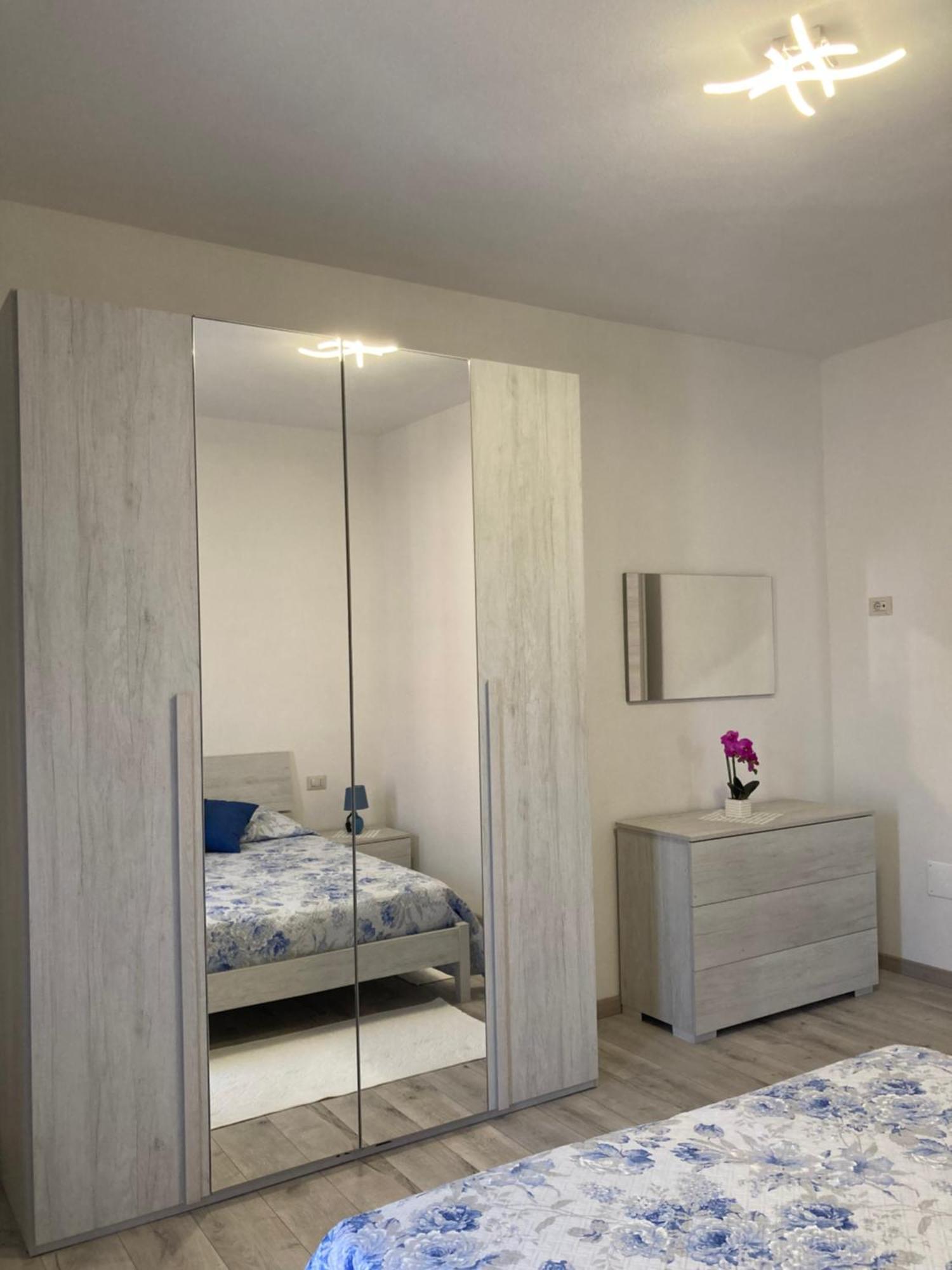Casa Vacanze Il Giardino Villamassargia Esterno foto