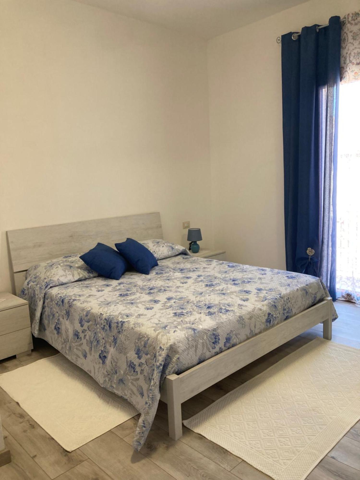 Casa Vacanze Il Giardino Villamassargia Esterno foto