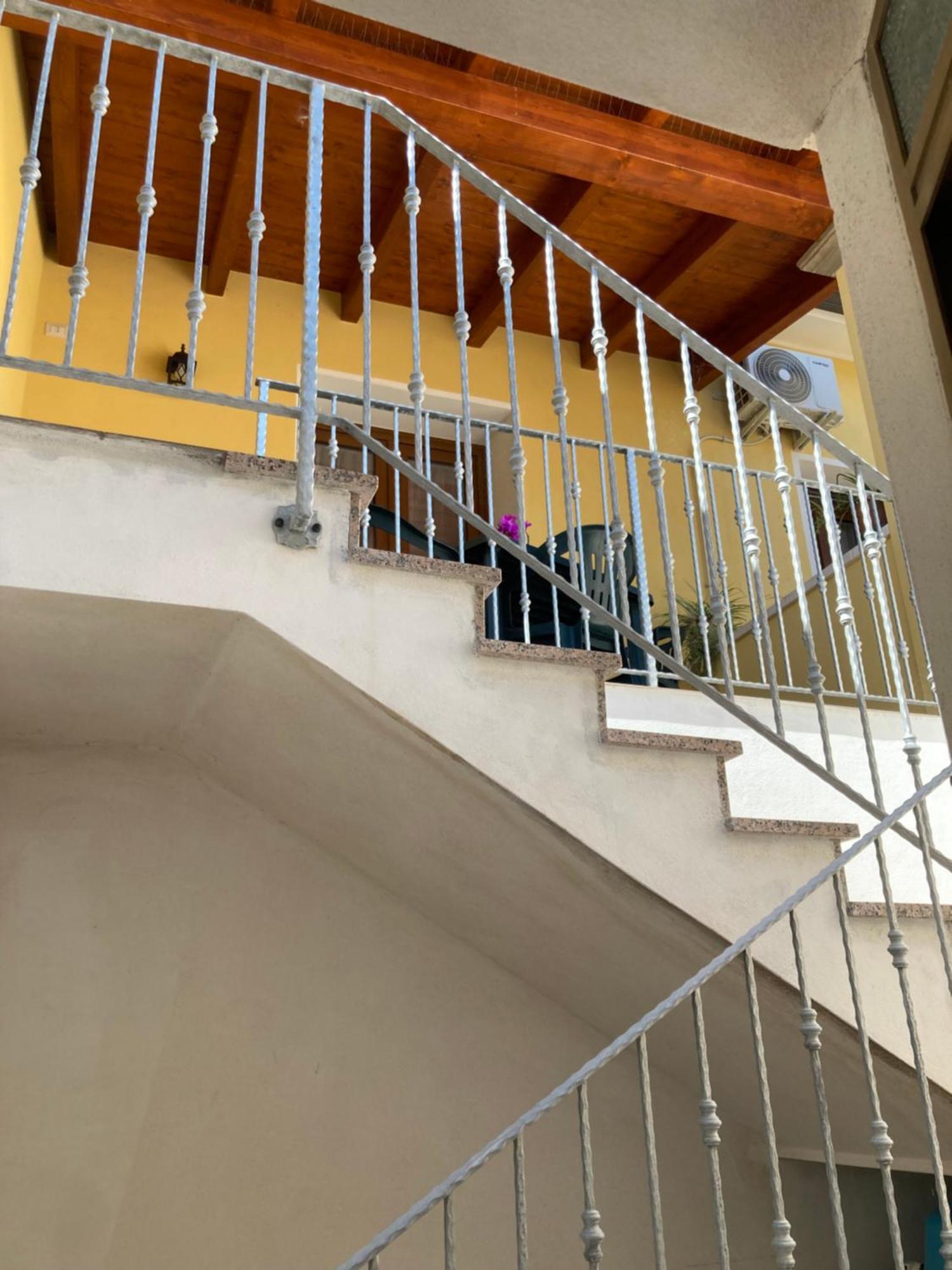 Casa Vacanze Il Giardino Villamassargia Esterno foto