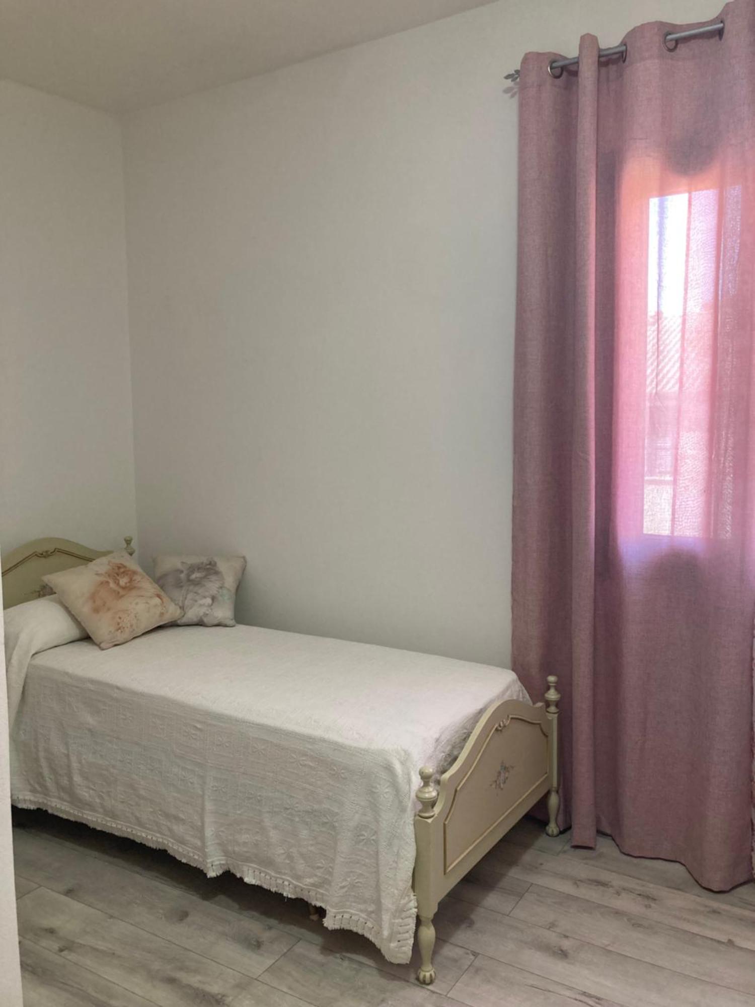 Casa Vacanze Il Giardino Villamassargia Esterno foto