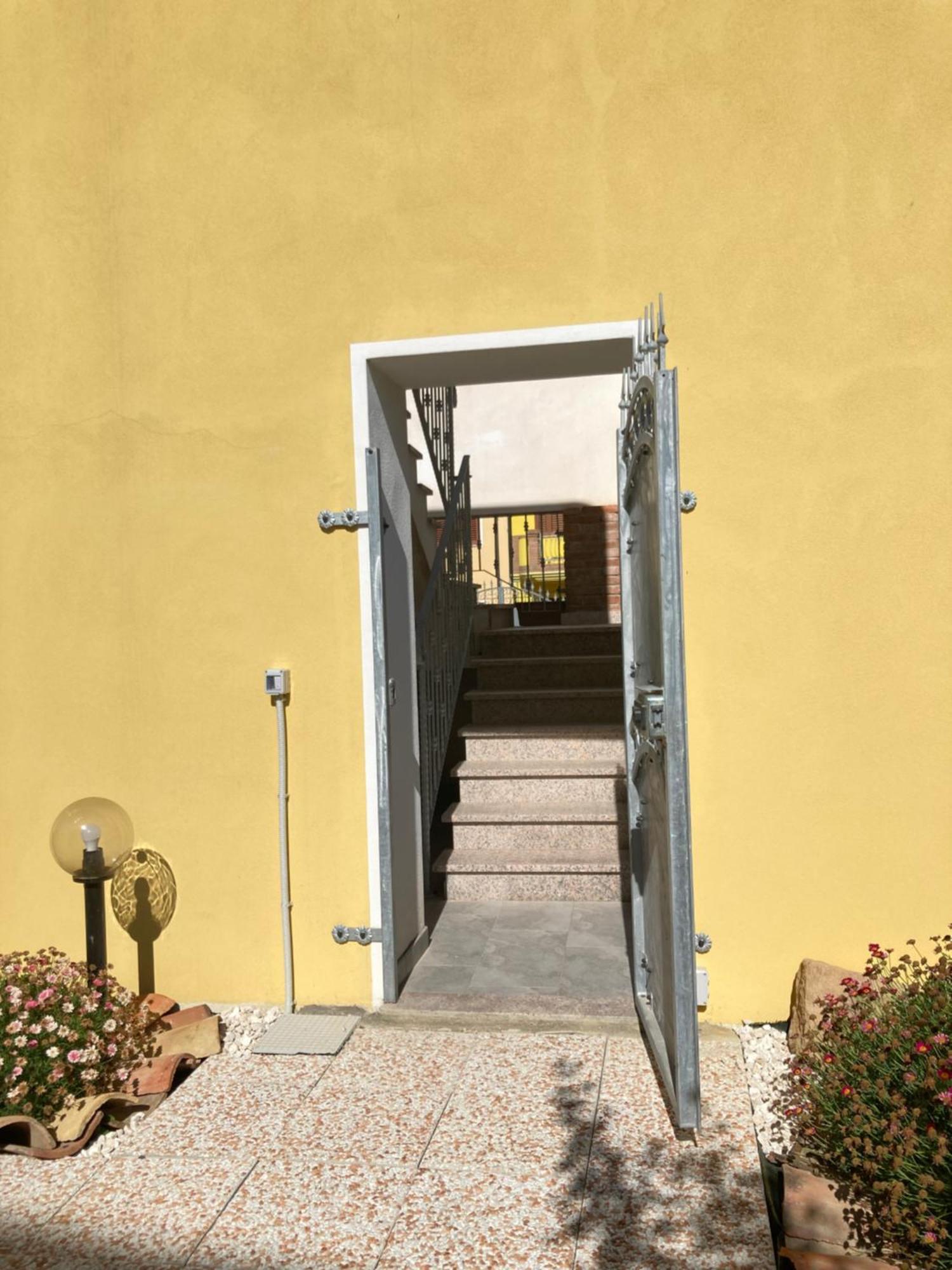 Casa Vacanze Il Giardino Villamassargia Esterno foto