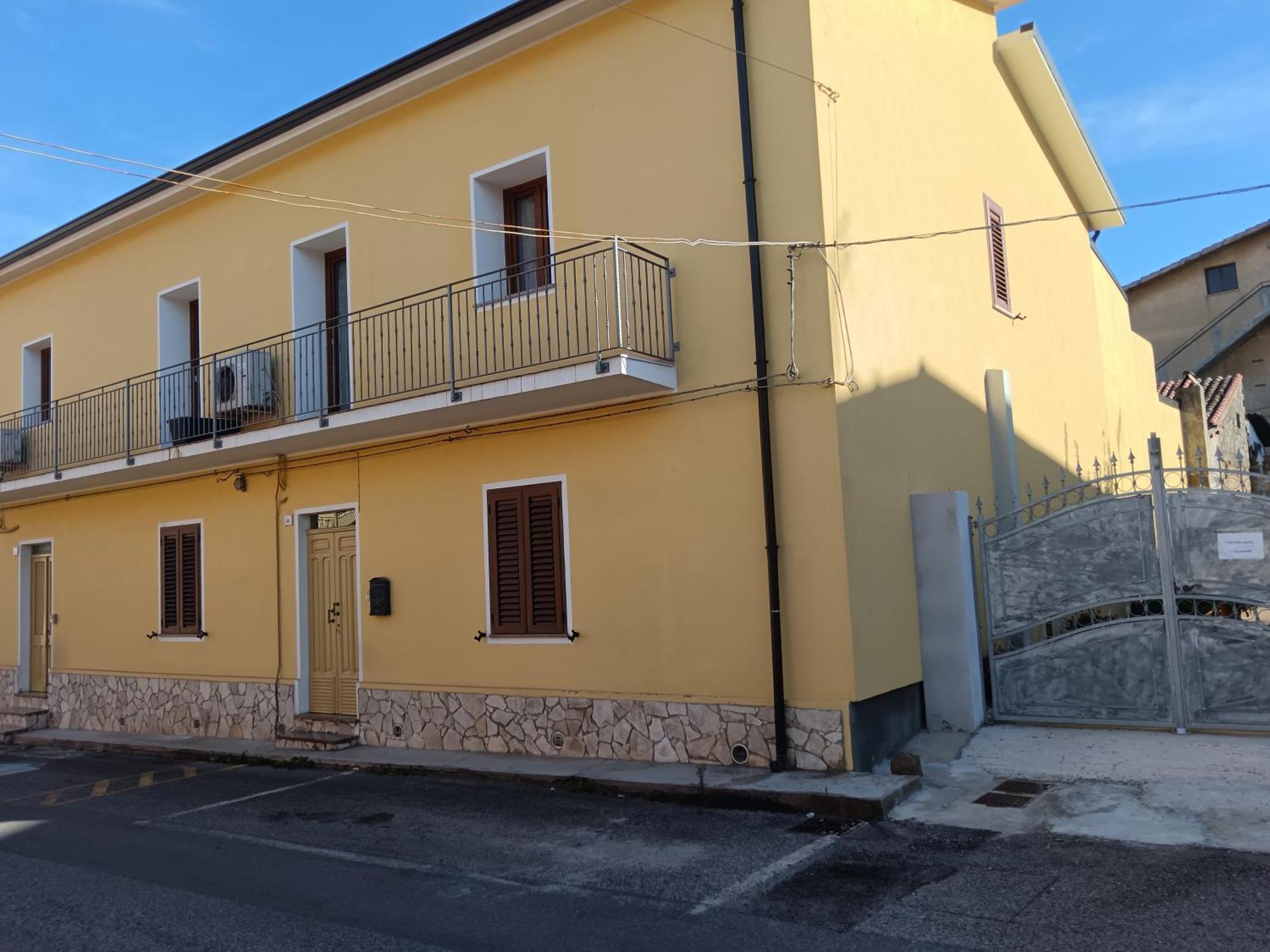 Casa Vacanze Il Giardino Villamassargia Esterno foto